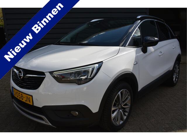 Opel Crossland X 1.2 Turbo Innovation Panorama dak Cruise Control