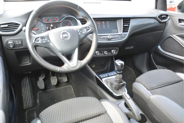 Opel Crossland X 1.2 Turbo Innovation Panorama dak Cruise Control