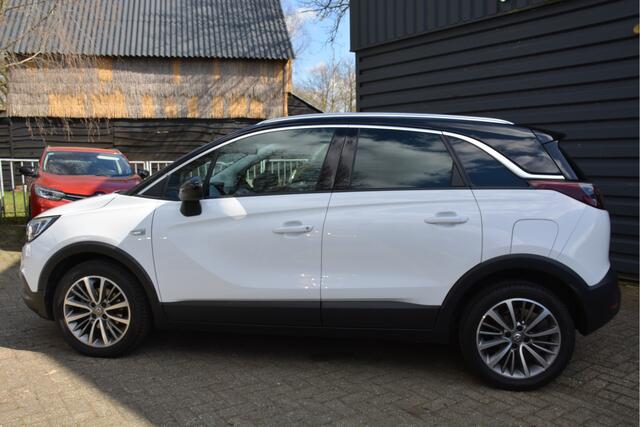 Opel Crossland X 1.2 Turbo Innovation Panorama dak Cruise Control