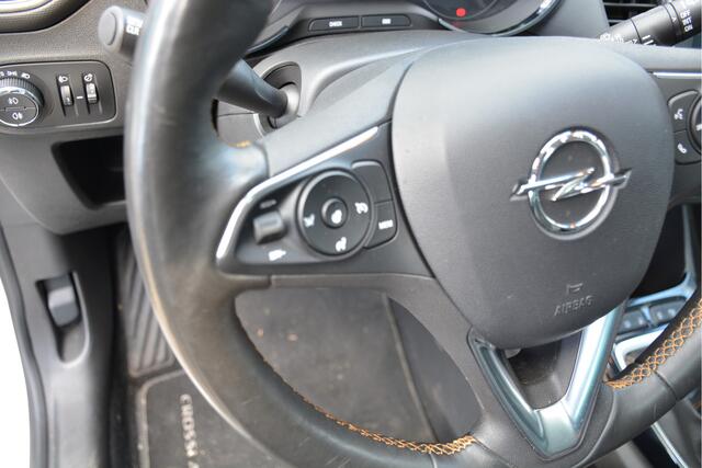 Opel Crossland X 1.2 Turbo Innovation Panorama dak Cruise Control