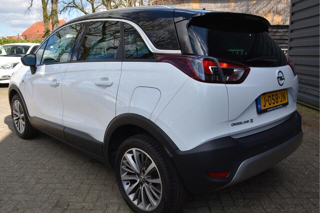 Opel Crossland X 1.2 Turbo Innovation Panorama dak Cruise Control