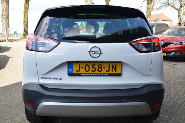 Opel Crossland X 1.2 Turbo Innovation Panorama dak Cruise Control