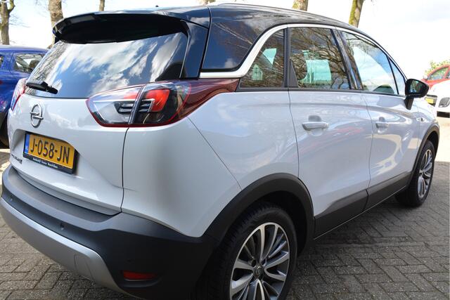Opel Crossland X 1.2 Turbo Innovation Panorama dak Cruise Control