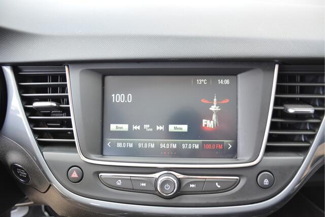 Opel Crossland X 1.2 Turbo Innovation Panorama dak Cruise Control