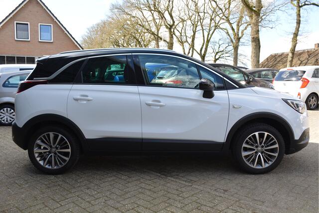 Opel Crossland X 1.2 Turbo Innovation Panorama dak Cruise Control