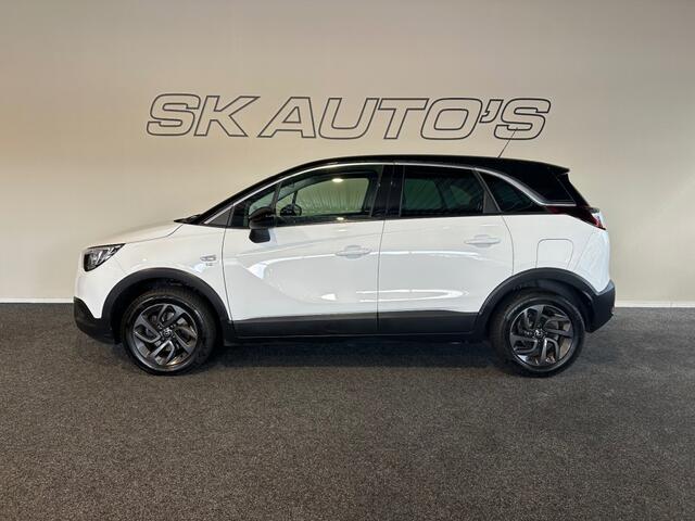 Opel Crossland X 1.2 T. 120 J. ED. NAP l AIRCO l CRUISE l CARPLAY l 16'' l BLUETO