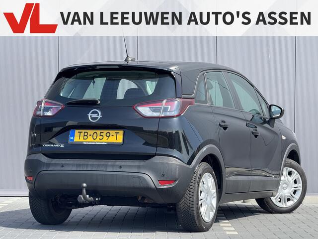 Opel Crossland X 1.2 Online Edition | Nieuw binnen | Cruise | Lane assist | Trekhaak