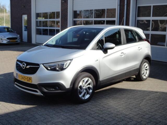 Opel Crossland X 1.2 Turbo Innovation ,Trekhaak ,Airco ,Lmv