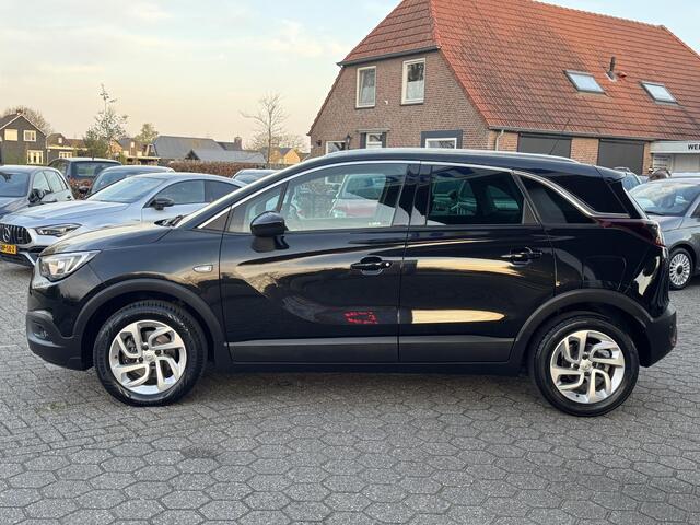 Opel Crossland X 1.2 Turbo Innovation NAVI | KLIMA | CAMERA | BOVAG!