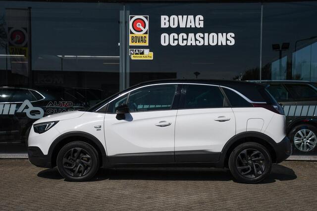 Opel Crossland X 1.2 Turbo 120 Jaar 1 EIGENAAR/ APPLE CARPLAY/ LM16