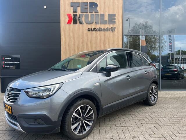 Opel Crossland X 1.2 Turbo Ultimate