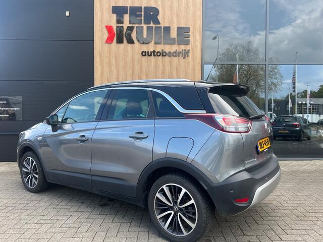 Opel Crossland X 1.2 Turbo Ultimate