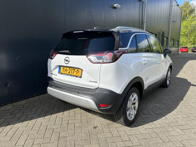 Opel Crossland X 1.2 Turbo Innovation, PDC, Clima