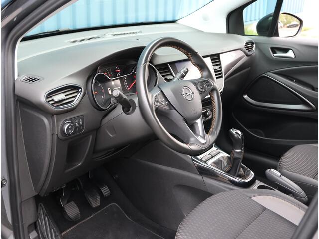 Opel Crossland X 1.2 Innovation | Trekhaak | AppleCarPlay/AndroidAuto | Navigatie | Privacy Glass | Climate control | Keyless |