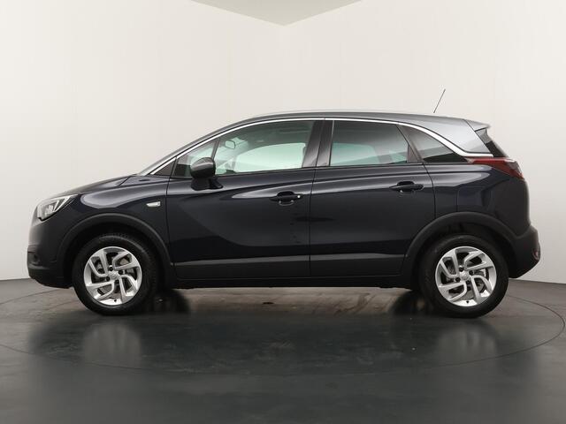 Opel Crossland X 1.2 Turbo Innovation | Hoge instap | L.M Velgen | Metallic | Trekhaak |