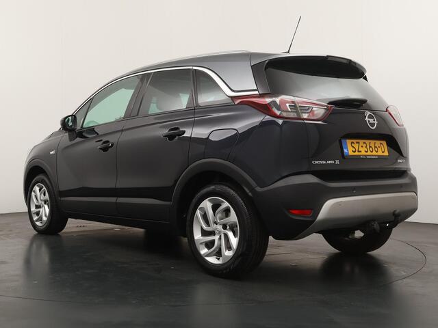 Opel Crossland X 1.2 Turbo Innovation | Hoge instap | L.M Velgen | Metallic | Trekhaak |