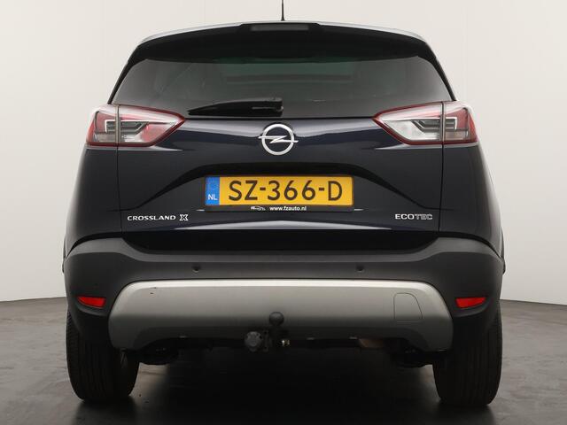 Opel Crossland X 1.2 Turbo Innovation | Hoge instap | L.M Velgen | Metallic | Trekhaak |