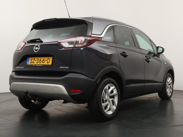 Opel Crossland X 1.2 Turbo Innovation | Hoge instap | L.M Velgen | Metallic | Trekhaak |