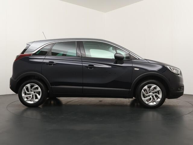 Opel Crossland X 1.2 Turbo Innovation | Hoge instap | L.M Velgen | Metallic | Trekhaak |