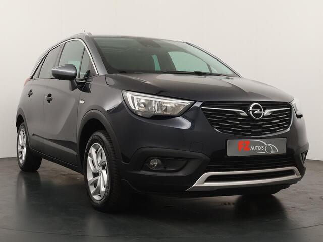 Opel Crossland X 1.2 Turbo Innovation | Hoge instap | L.M Velgen | Metallic | Trekhaak |