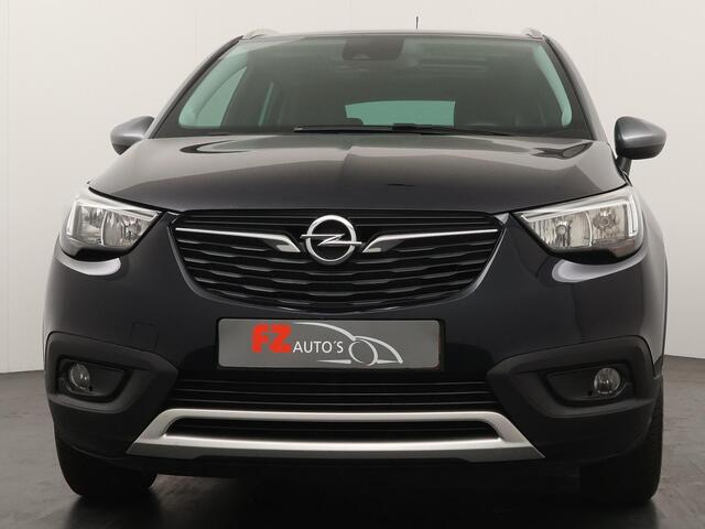 Opel Crossland X 1.2 Turbo Innovation | Hoge instap | L.M Velgen | Metallic | Trekhaak |