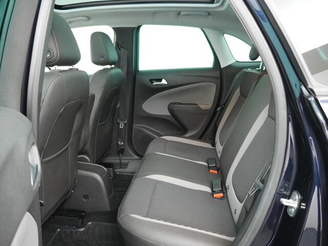 Opel Crossland X 1.2 Turbo Innovation | Hoge instap | L.M Velgen | Metallic | Trekhaak |