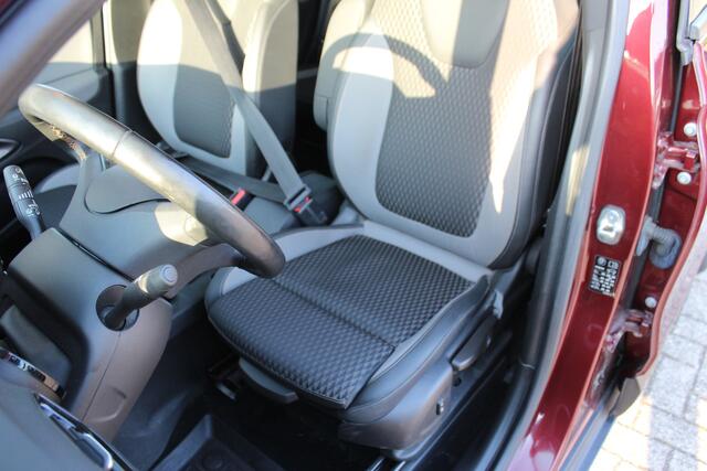 Opel Crossland X 1.2 Turbo Automaat EAT6 Clima-Cruise-Navi-Camera-Stoelverwarming-Led Verlichting Keyless-Head-UP-Trekhaak