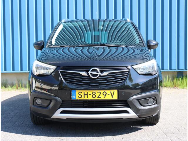 Opel Crossland X 1.2 82PK Innovation | Camera | Trekhaak | AGR stoelen | AppleCarPlay/AndroidAuto | Navigatie | Privacy Glass | Climate control