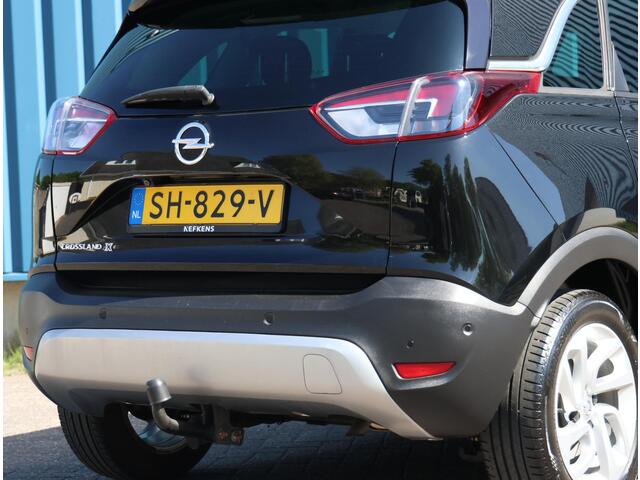 Opel Crossland X 1.2 82PK Innovation | Camera | Trekhaak | AGR stoelen | AppleCarPlay/AndroidAuto | Navigatie | Privacy Glass | Climate control