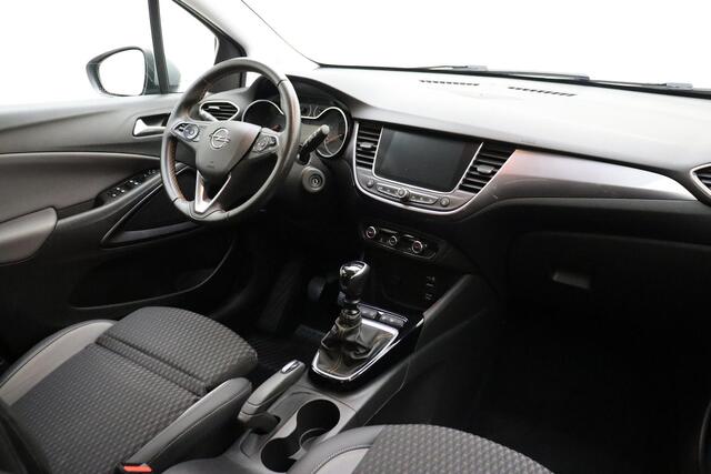 Opel Crossland X 1.2 Turbo Innovation 110pk | Navigatie | Climate Control | Trekhaak | Cruise Control | Parkeersensoren Achter | AGR Stoel