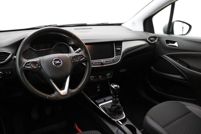 Opel Crossland X 1.2 Turbo Innovation 110pk | Navigatie | Climate Control | Trekhaak | Cruise Control | Parkeersensoren Achter | AGR Stoel