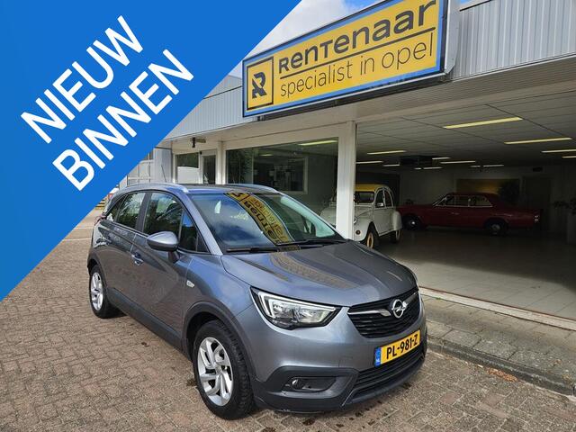 Opel Crossland X 1.2 Online Edition