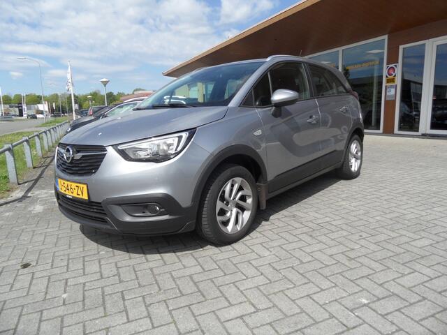 Opel Crossland X 1.2 Turbo Edition