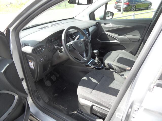 Opel Crossland X 1.2 Turbo Edition