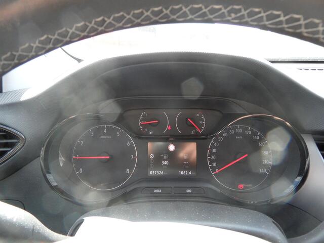 Opel Crossland X 1.2 Turbo Edition