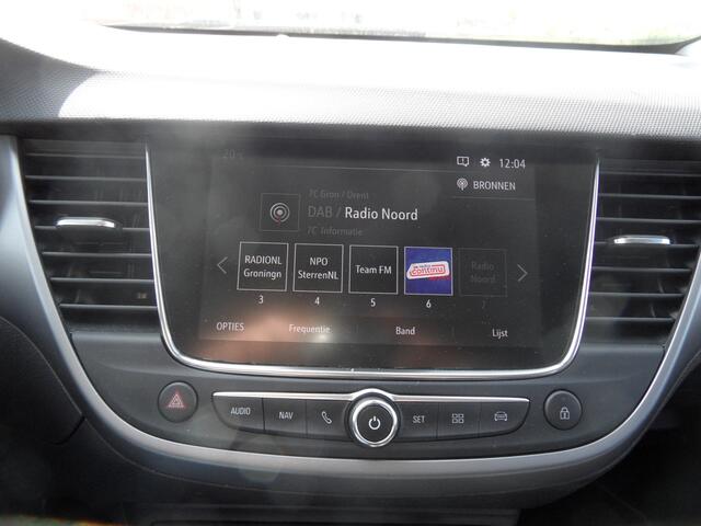 Opel Crossland X 1.2 Turbo Edition