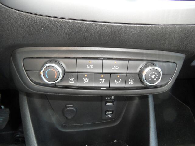 Opel Crossland X 1.2 Turbo Edition