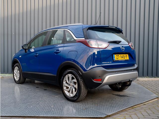 Opel Crossland X 1.2 Turbo 110Pk Innovation | Trekhaak | Stoel & Stuur verw. | Apple Carplay/Android Auto | Prijs Rijklaar!!