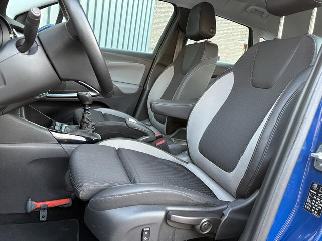 Opel Crossland X 1.2 Turbo 110Pk Innovation | Trekhaak | Stoel & Stuur verw. | Apple Carplay/Android Auto | Prijs Rijklaar!!