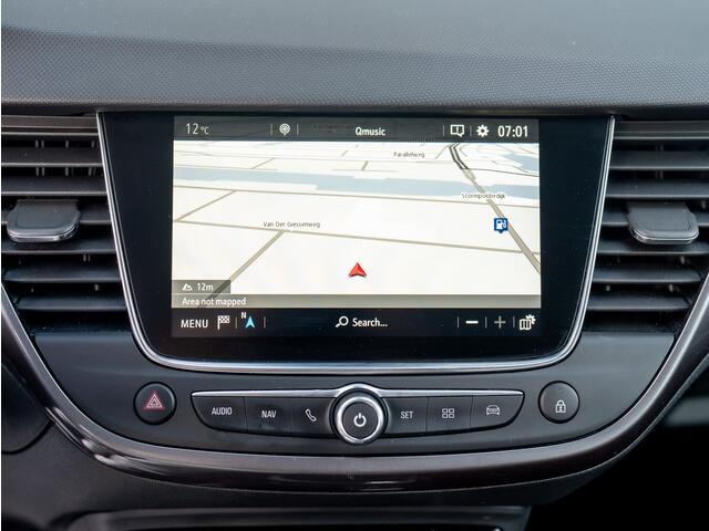 Opel Crossland X 1.2 Turbo 110Pk Innovation | Trekhaak | Stoel & Stuur verw. | Apple Carplay/Android Auto | Prijs Rijklaar!!
