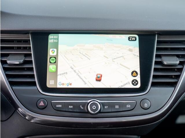 Opel Crossland X 1.2 Turbo 110Pk Innovation | Trekhaak | Stoel & Stuur verw. | Apple Carplay/Android Auto | Prijs Rijklaar!!