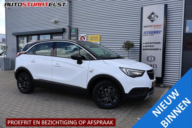Opel Crossland X 1.2 Turbo Innovation Camera | Carplay | Navi | PDC | Cruise | LED | 2 Kleurig | NL-Auto | Volledig Onderh.