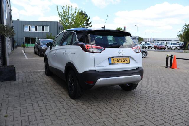 Opel Crossland X 1.2 Turbo Innovation Camera | Carplay | Navi | PDC | Cruise | LED | 2 Kleurig | NL-Auto | Volledig Onderh.
