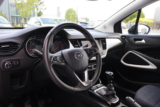 Opel Crossland X 1.2 Turbo Innovation Camera | Carplay | Navi | PDC | Cruise | LED | 2 Kleurig | NL-Auto | Volledig Onderh.
