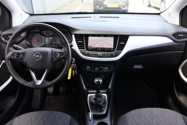 Opel Crossland X 1.2 Turbo Innovation Camera | Carplay | Navi | PDC | Cruise | LED | 2 Kleurig | NL-Auto | Volledig Onderh.