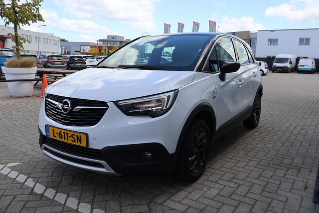Opel Crossland X 1.2 Turbo Innovation Camera | Carplay | Navi | PDC | Cruise | LED | 2 Kleurig | NL-Auto | Volledig Onderh.