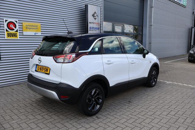 Opel Crossland X 1.2 Turbo Innovation Camera | Carplay | Navi | PDC | Cruise | LED | 2 Kleurig | NL-Auto | Volledig Onderh.
