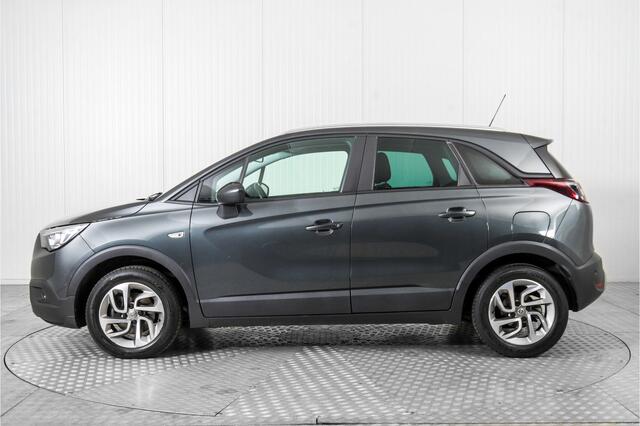 Opel Crossland X 1.2 Turbo Innovation
