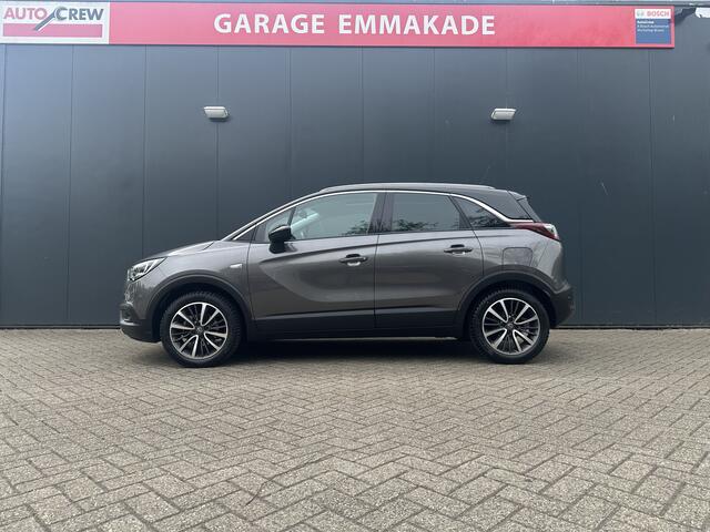 Opel Crossland X 1.2 Turbo Ultimate | Cruise | Navi | Pano | Aur camera | Head up display