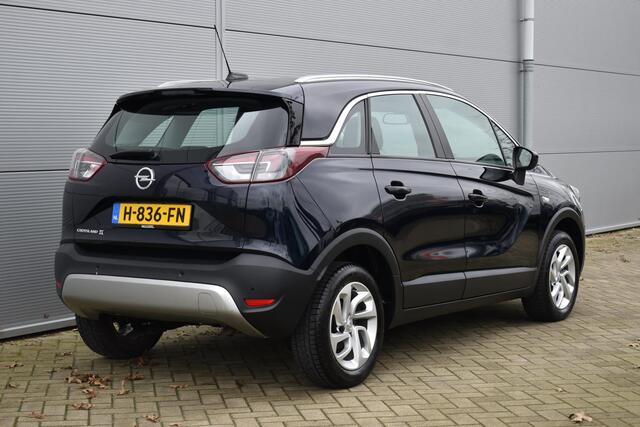 Opel Crossland X 1.2 Turbo 130 pk Innovation / led / pdc / navi